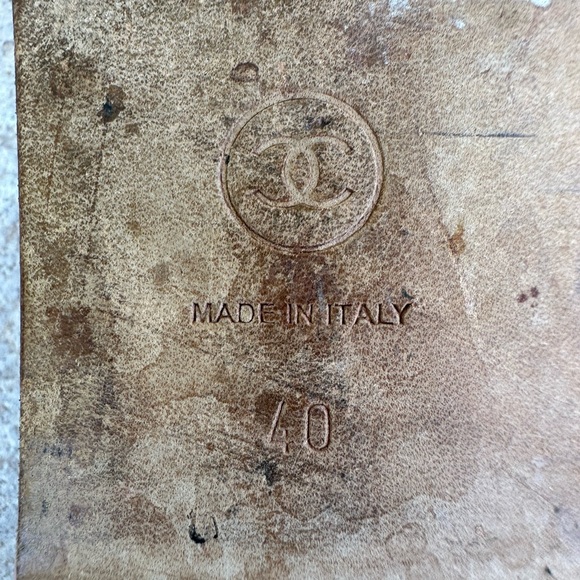 Chanel
Patent leather ballet flats - Picture 16 of 16